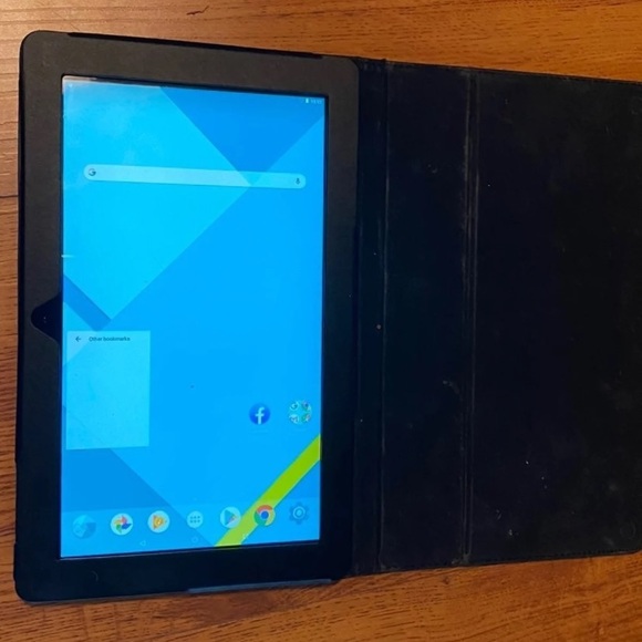 FUSION 5 PRO ANDROID TABLET 16GB WITH CASE